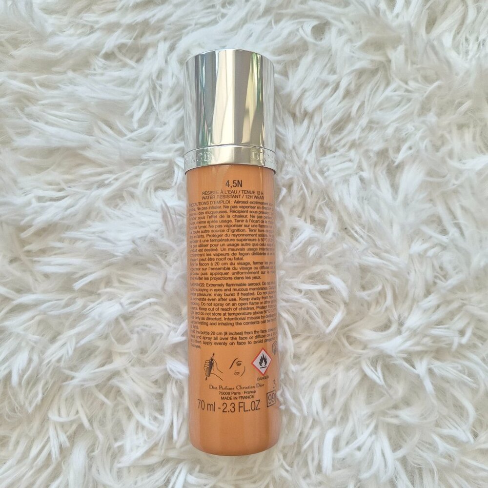 New Dior Airflash Foundation (Discontinued item) - Picture 2 of 2